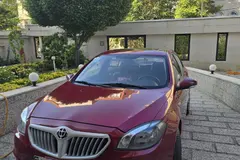 برلیانس، H320