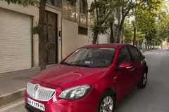 برلیانس، H320