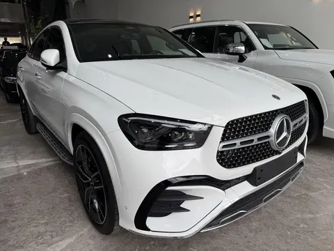 بنز، کلاس GLE کوپه