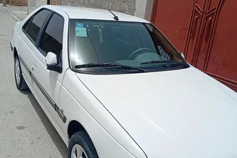 پژو، پارس