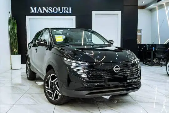 نیسان،  قشقایی