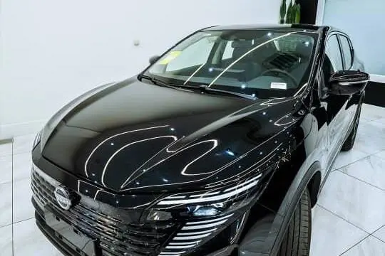 نیسان،  قشقایی