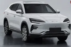 بی وای دی، سانگ پلاس DMi