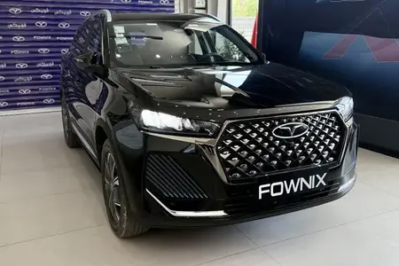 فونیکس تیگو 7 پرو هیبرید (F7 PRO PHEV)