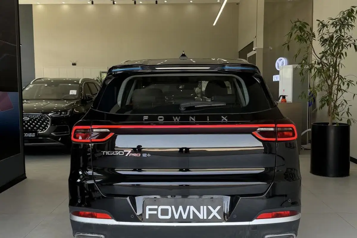 فونیکس  تیگو 7 پرو هیبرید (F7 PRO PHEV)