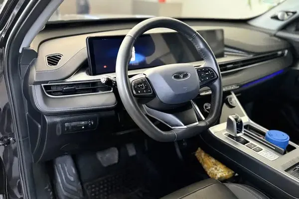 فونیکس  تیگو 7 پرو هیبرید (F7 PRO PHEV)