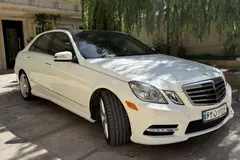 بنز، کلاس E