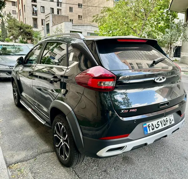ام وی ام  X22 PRO