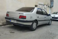 پژو، 405