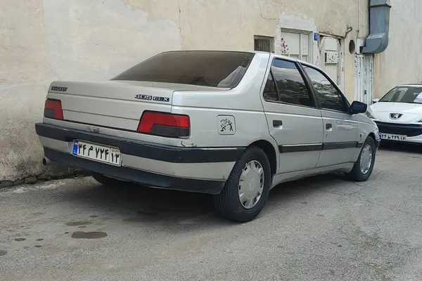 پژو  405