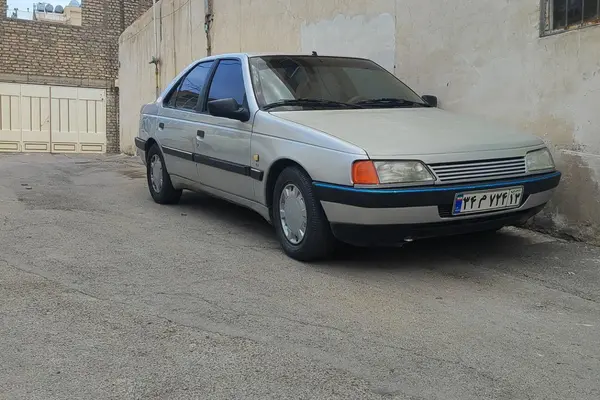 پژو  405