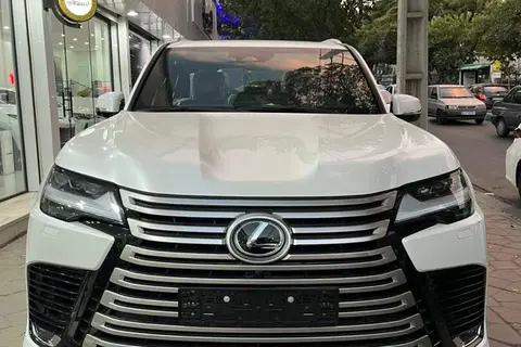 لکسوس، LX