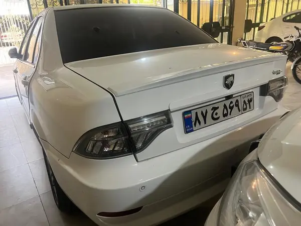 سمند  سورن