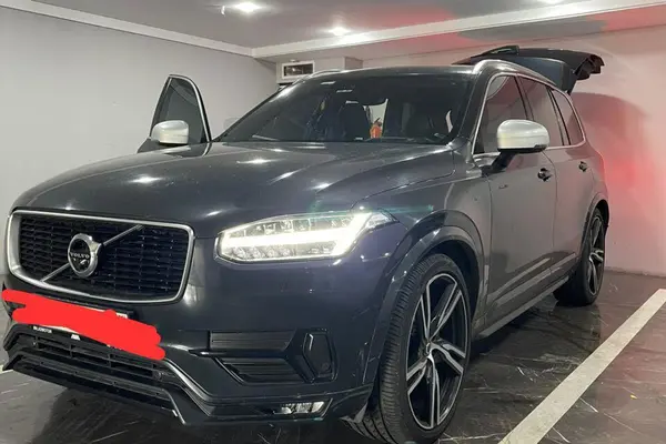 ولوو، XC90