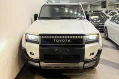تویوتا، پرادو  چهار در