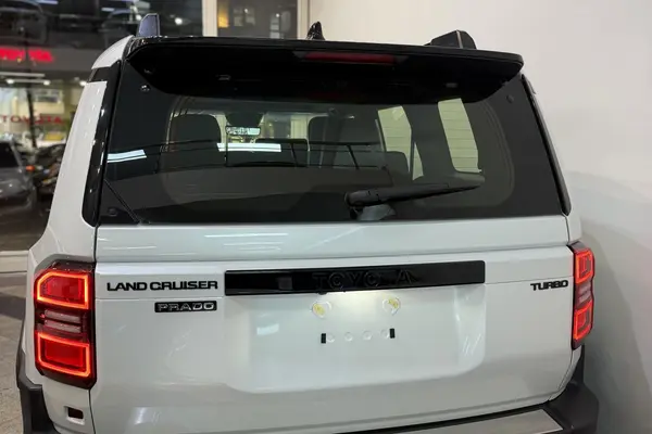 تویوتا، پرادو  چهار در