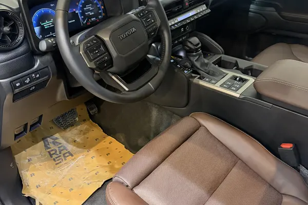 تویوتا، پرادو  چهار در