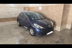 پژو، 207
