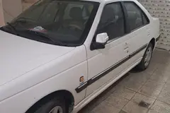 پژو، پارس