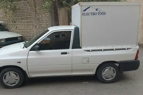 پراید، 151