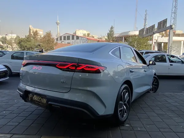 بی وای دی، چین L