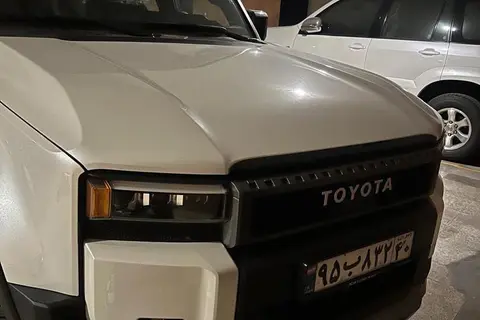 تویوتا، پرادو  چهار در