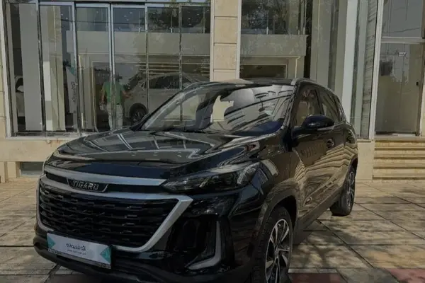 حواله تیگارد، X35