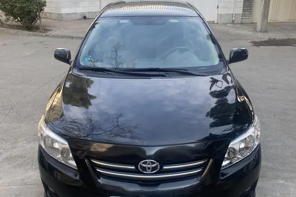 تویوتا، کرولا