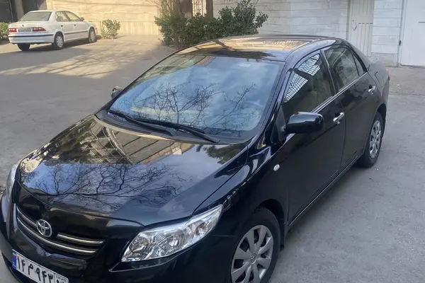 تویوتا، کرولا