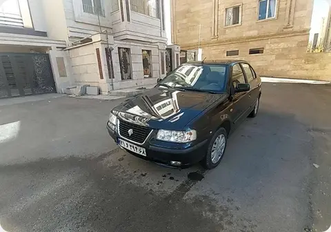سمند، LX