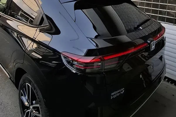 هوندا، HR-V eHEV