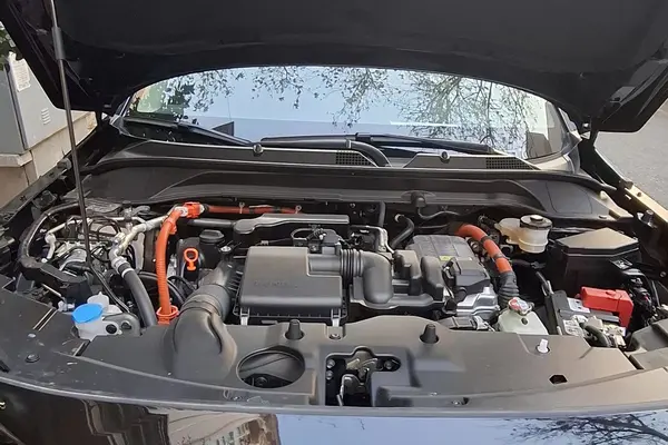 هوندا، HR-V eHEV