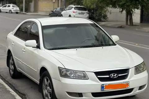 هیوندای، سوناتا