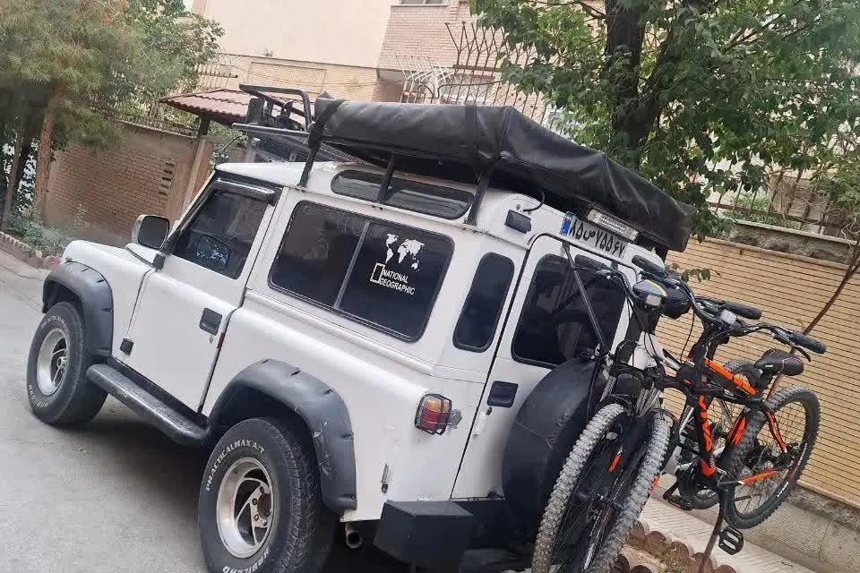 پاژن،  دو در