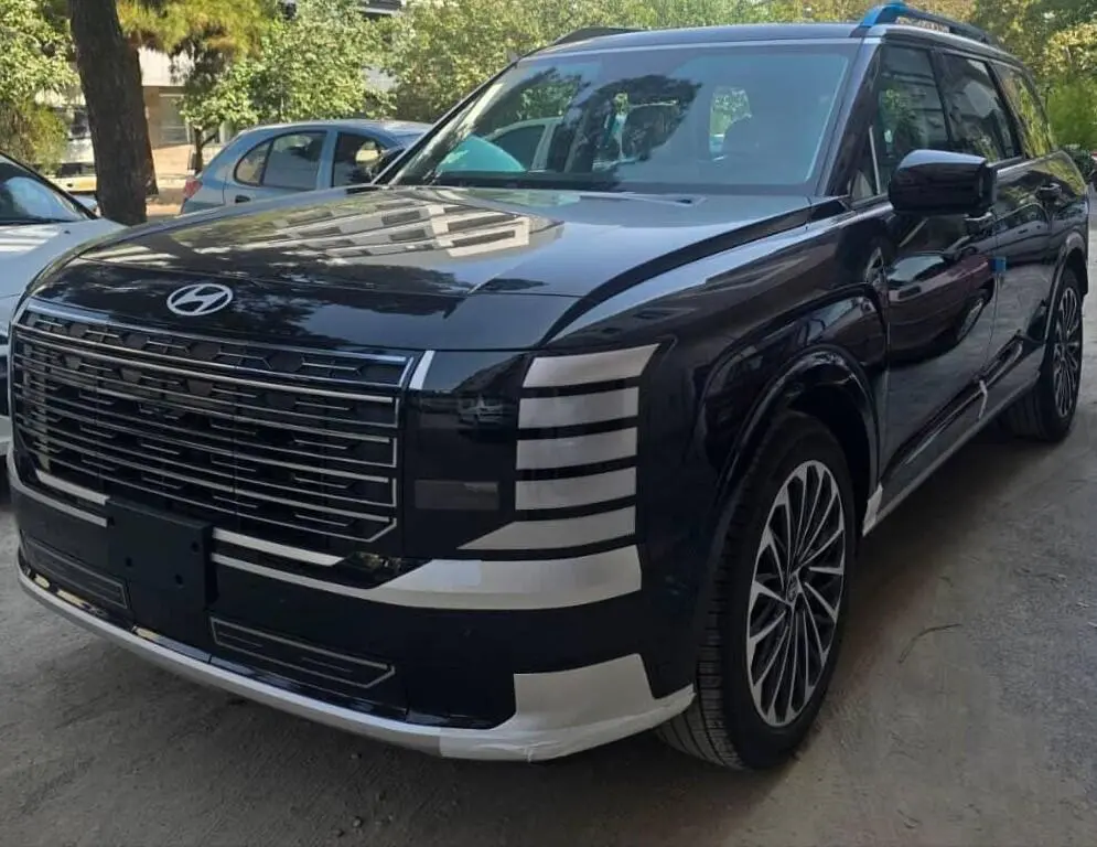 هیوندای  پالیسید
