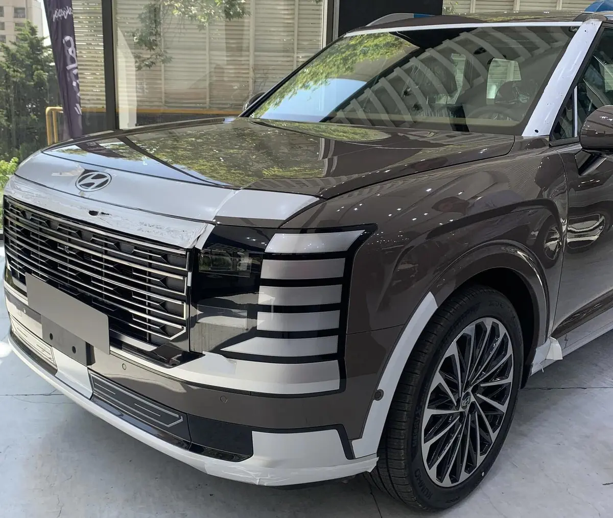 هیوندای  پالیسید