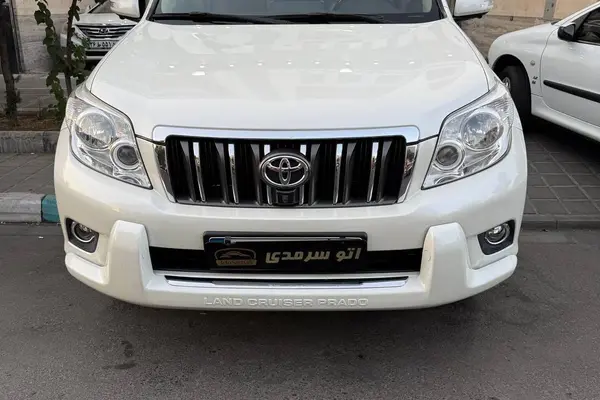 تویوتا، پرادو  چهار در