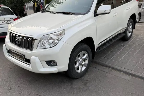تویوتا، پرادو  چهار در