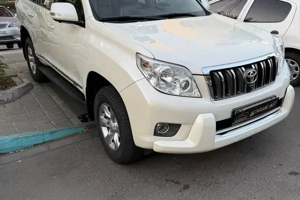 تویوتا، پرادو  چهار در