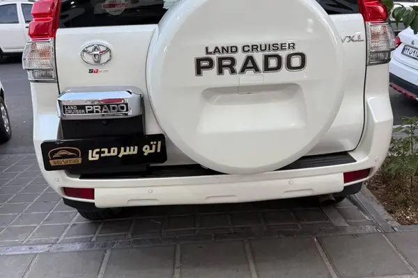 تویوتا، پرادو  چهار در