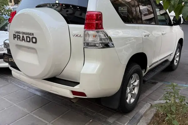 تویوتا، پرادو  چهار در