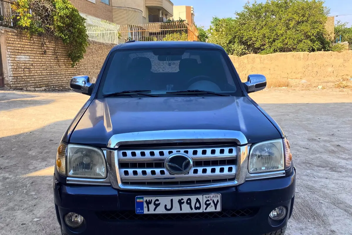 کاپرا،  دو کابین