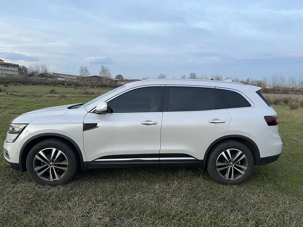 رنو، کولیوس