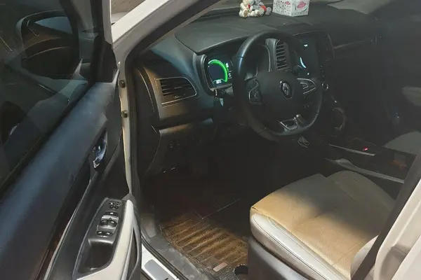 رنو، کولیوس