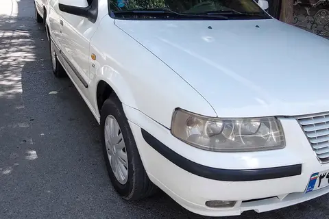 سمند، LX