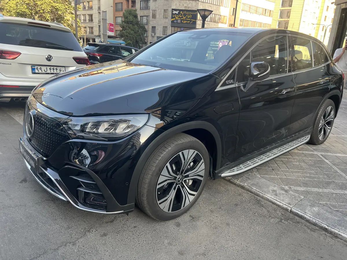 بنز،  EQE SUV