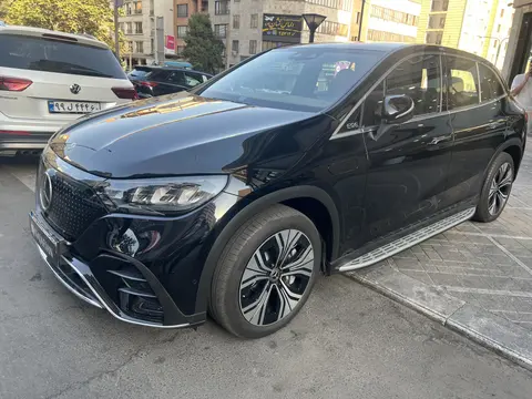 بنز، EQE SUV
