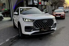 فونیکس، تیگو 8 پرو هیبرید (F8 PRO PHEV)