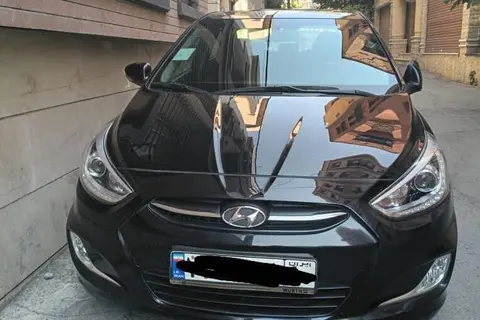 هیوندای، اکسنت (مونتاژ)