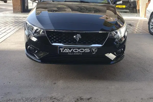 تارا، اتوماتیک V4